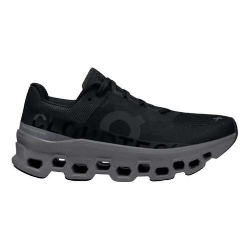 On Running Women's Cloudmonster Shoes Allblk