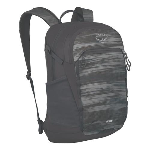 Osprey Axis 24 Backpack Glitchprint