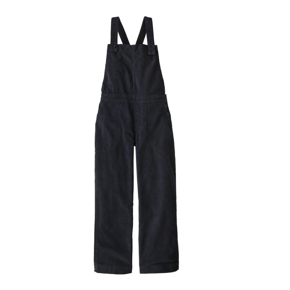 Patagonia Women's Stand Up Cropped Corduroy Overalls PBLUE_PIBL