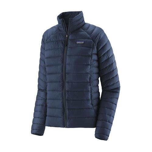 Patagonia Women's Down Sweater Navy_nena