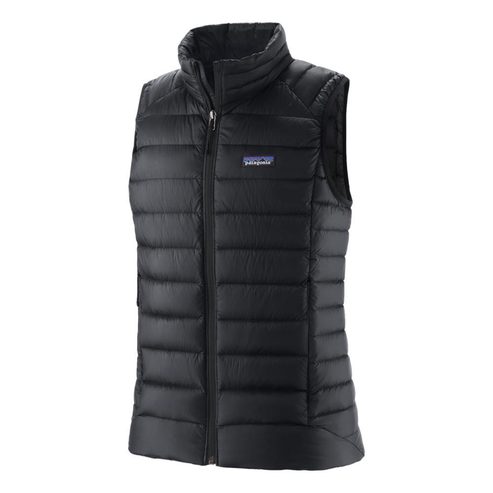 Patagonia Women's Down Sweater Vest BLACK_BLK