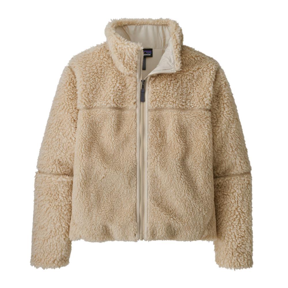 Patagonia Women's Lunar Dusk Fleece Jacket NATUR_DNAT