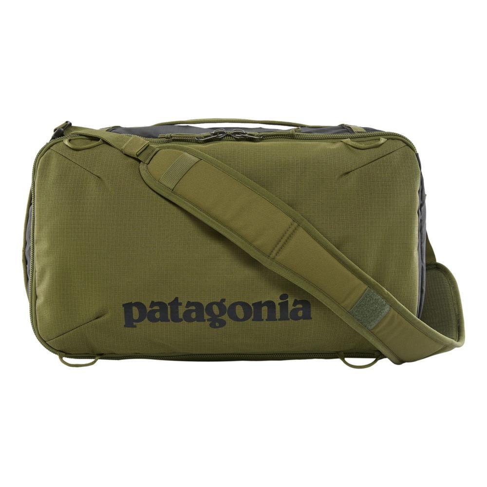 Patagonia Black Hole Mini MLC Briefcase Backpack 26L GREEN_WYGN