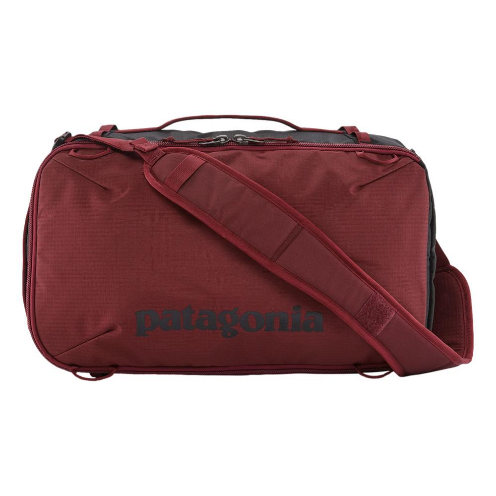 Patagonia Black Hole Mini MLC Briefcase Backpack 26L RED_SEQR