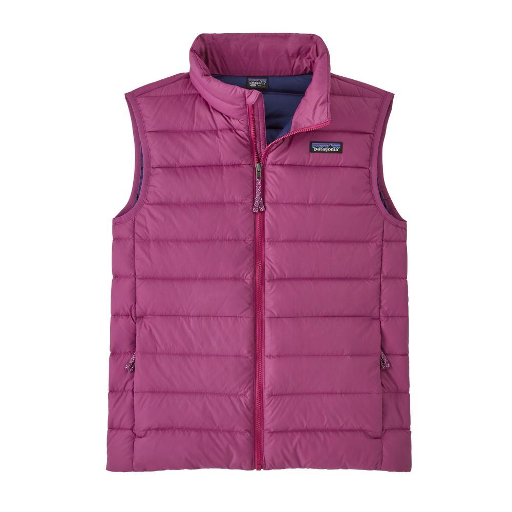 Patagonia Kids Down Sweater Vest AMPINK_AMH
