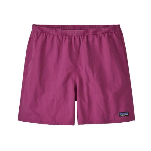 Patagonia Men's Baggies Shorts - 5in Inseam Pink_amh