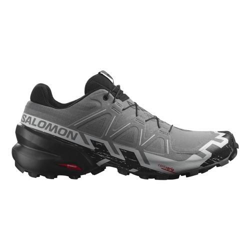 Salomon Men's Speedcross 6 Trail Running Shoes Quiet.Shd