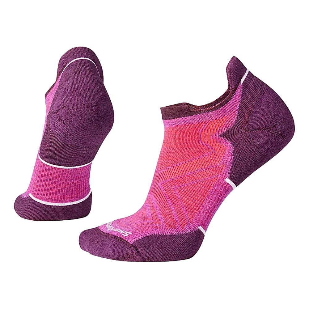 Smartwool Women's Run Targeted Cushion Low Ankle Socks MEDWMAUV_A22