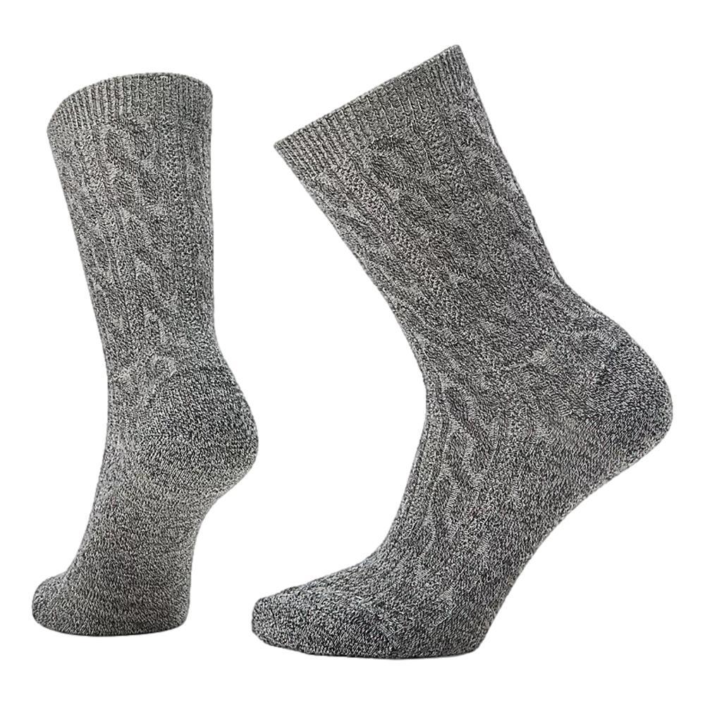 Smartwool Women's Cable Crew Socks NATURAL_100