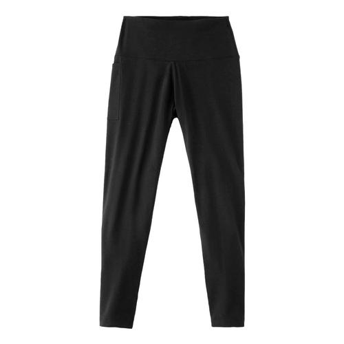 tasc Performance Women's ALLways 7/8 Pocket Leggings Black_001