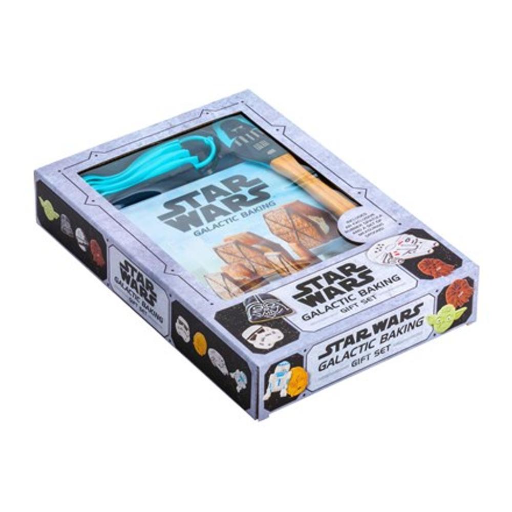  Star Wars : Galactic Baking Gift Set By Insight Editions