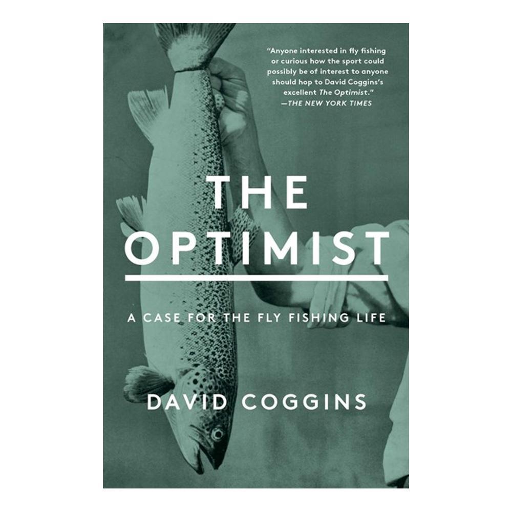  The Optimist By David Coggins