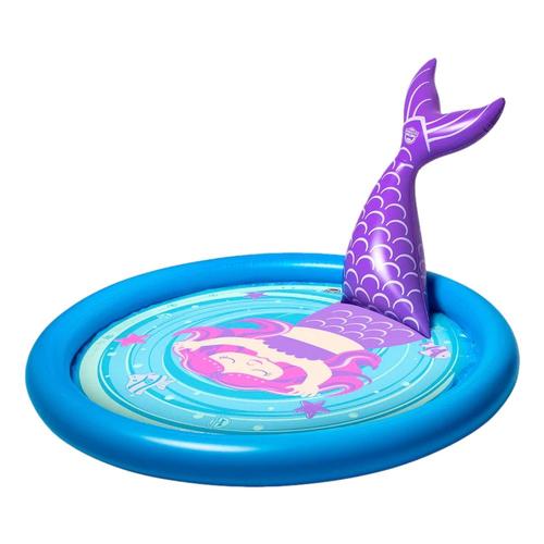 Big Mouth Mermaid Splash Pad