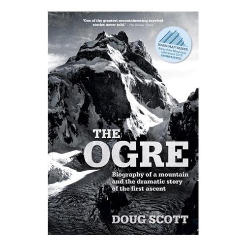 The Ogre by Doug Scott