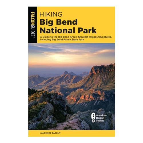 Hiking Big Bend National Park by Laurence Parent