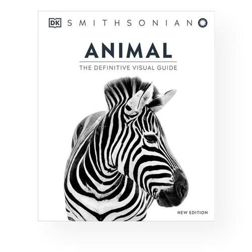 Animal: A Definitive Visual Guide by DK