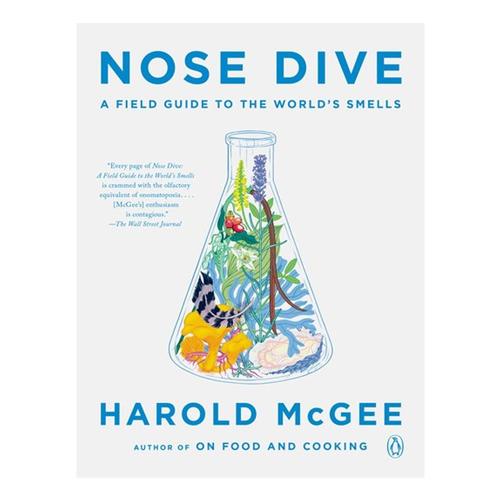 Nose Dive by Harold McGee