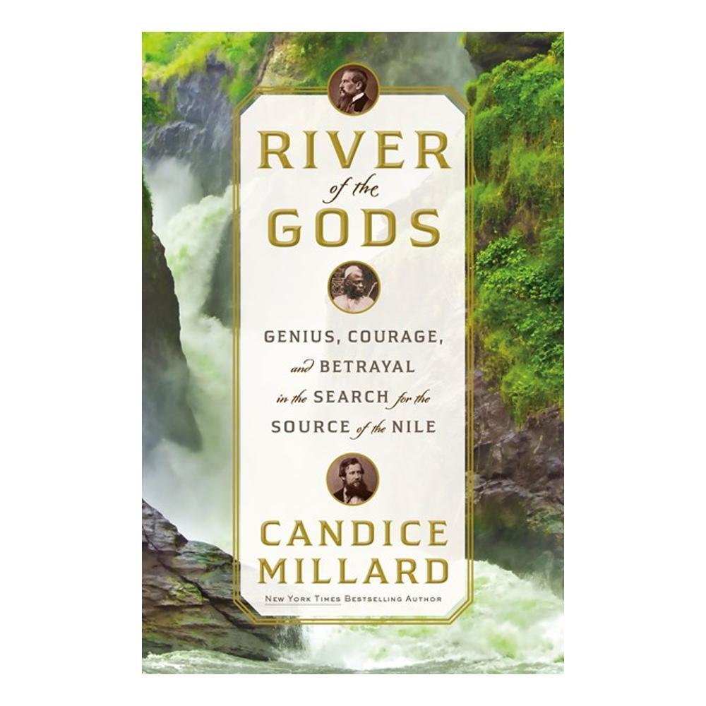  River Of The Gods By Candice Millard