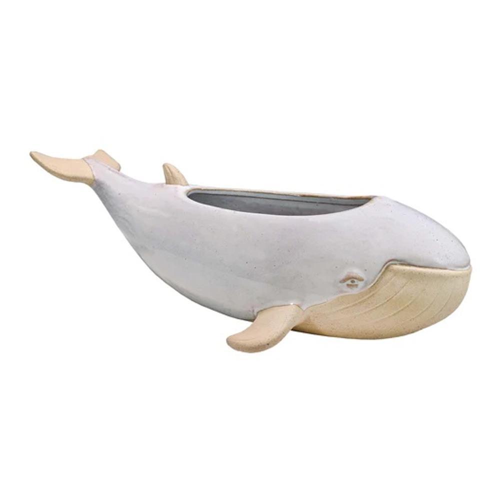  Streamline Sprouter Whale Planter