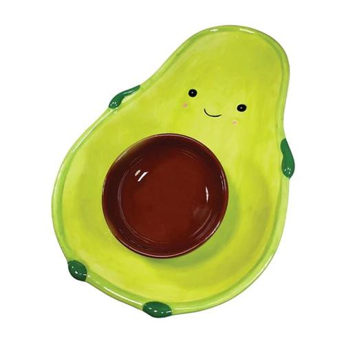 Streamline Guavacado Chip n Dish Set