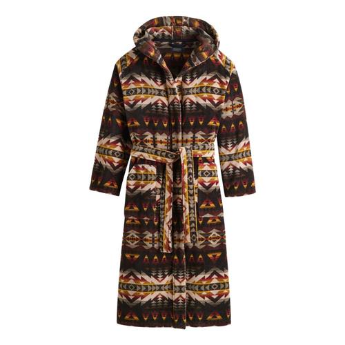 Pendleton Men's Cotton Terry Velour Robe Cany_81930