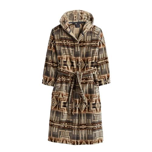 Pendleton Men's Cotton Terry Velour Robe Star_81902