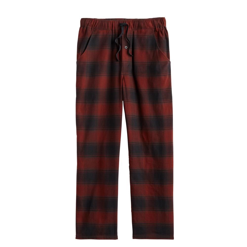 Pendleton Men's Flannel Pajama Pants RED_79405