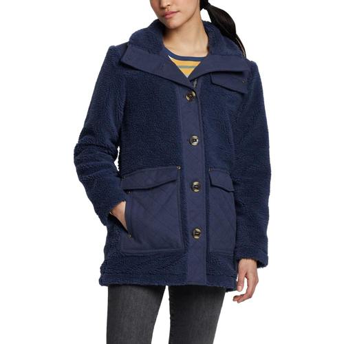 Pendleton Women's Dearborn Berber Fleece Barn Coat Indi_83209