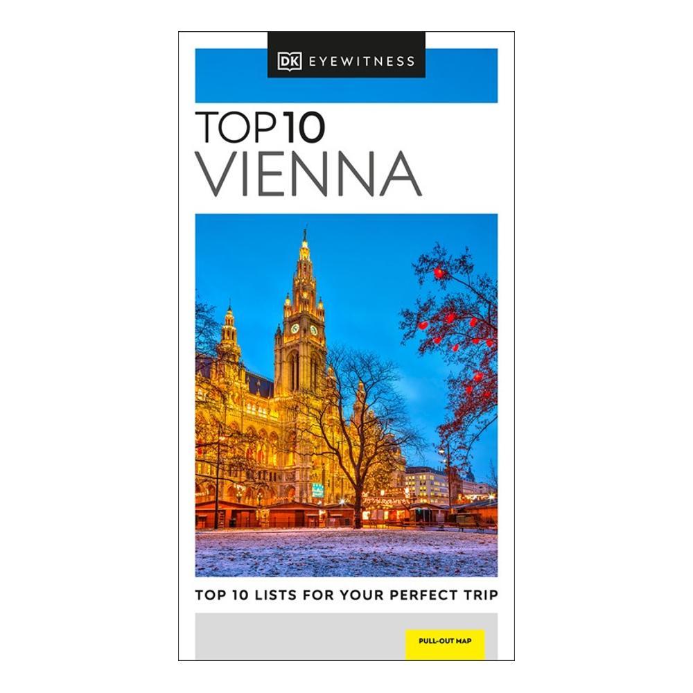 DK Eyewitness Top 10 Vienna EYEWITNESS