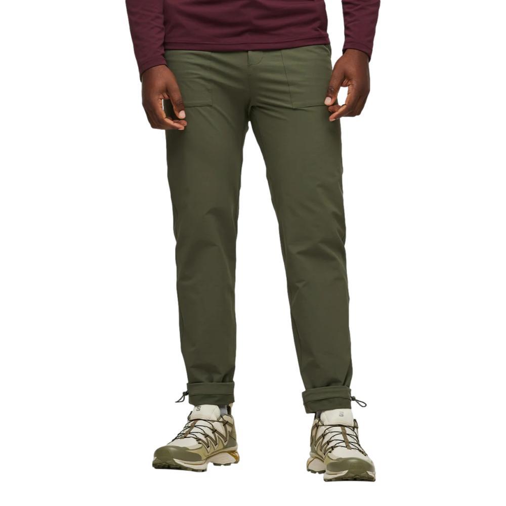 Cotopaxi Men's Subo Pants FATIGU_FTG