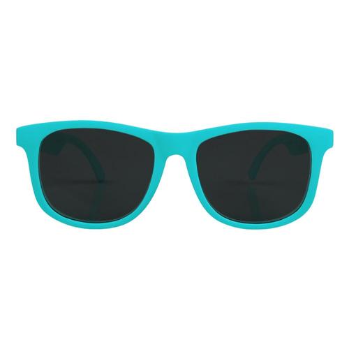 Hipsterkid Infant Extra Fancy Wayfarers Sunglasses Realteal