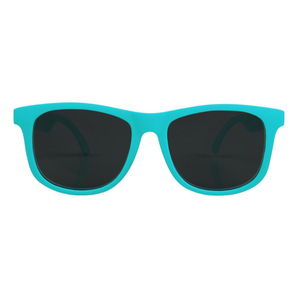 Hipsterkid Kids Extra Fancy Wayfarers Sunglasses REALTEAL