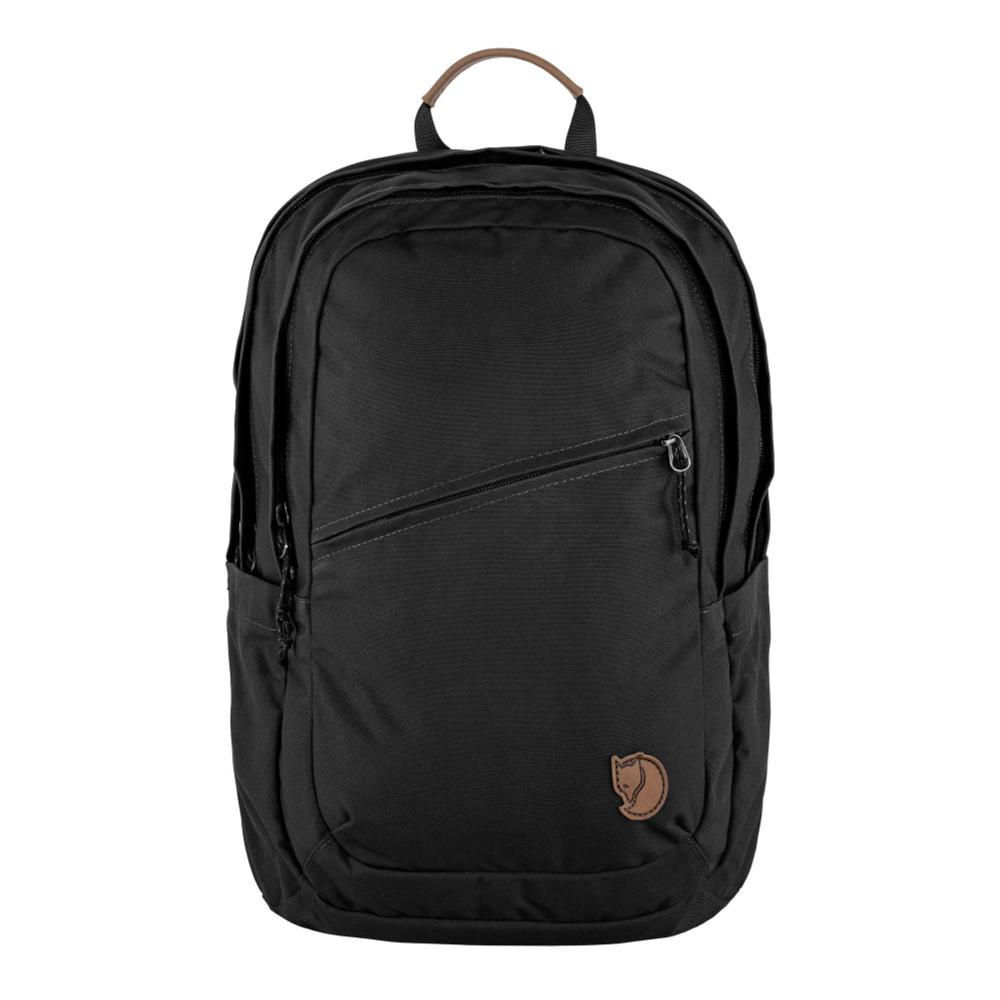 Fjallraven Raven 28 Backpack BLACK_550