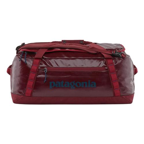 Patagonia Black Hole Duffel Bag 55L Red_wax