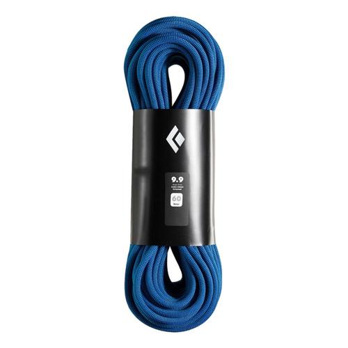 Black Diamond 9.9 Climbing Rope - 40m Dual_blue