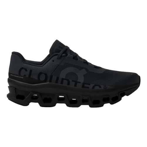 On Running Men's Cloudmonster Shoes Allblk