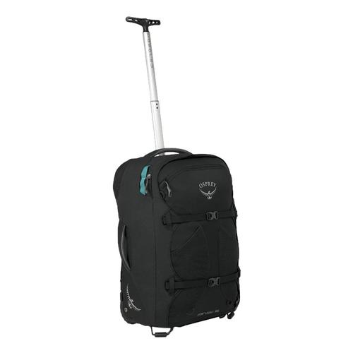 Osprey Fairview Wheeled Travel Pack Carry-On 36 Black