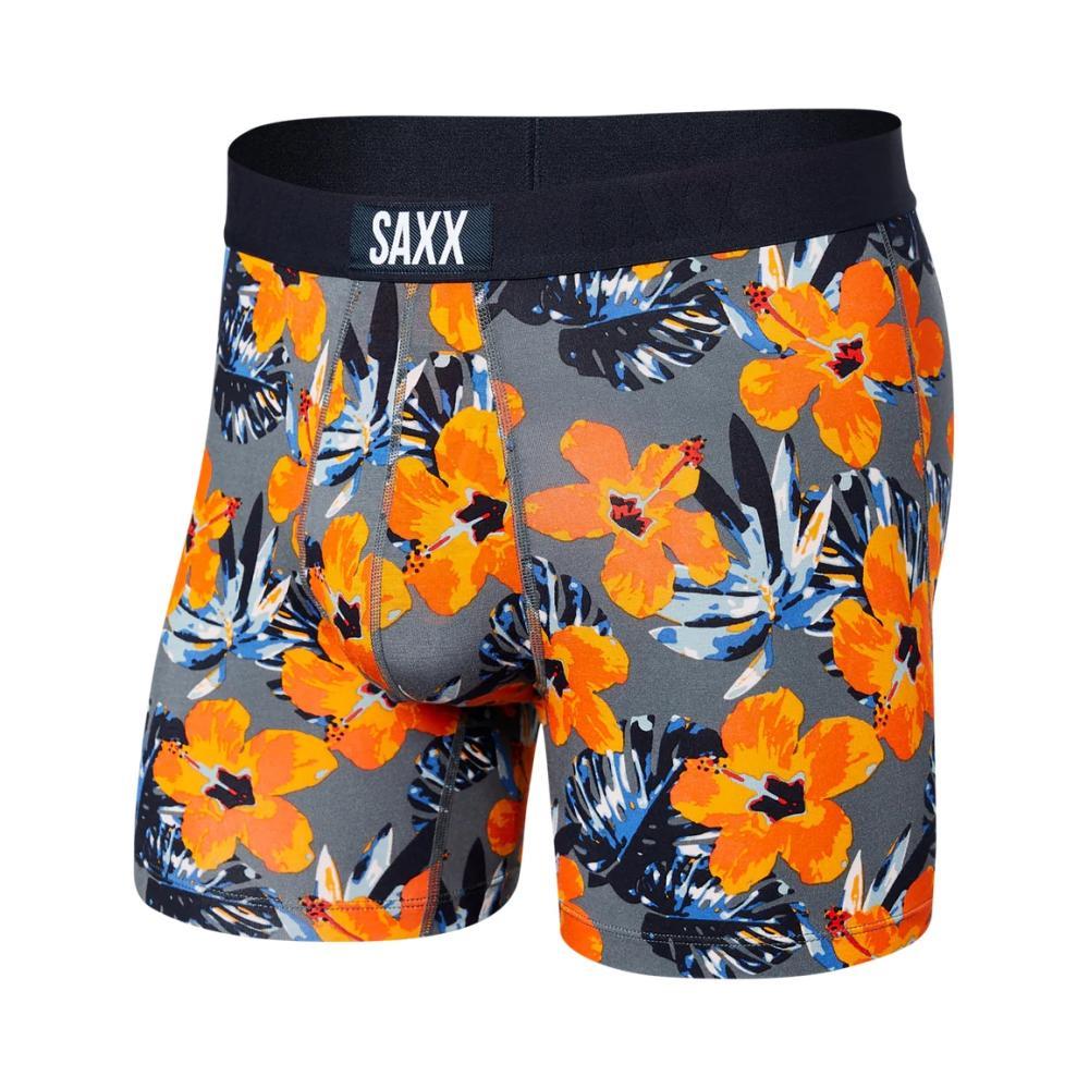 Saxx Men's Vibe Super Soft Boxer Briefs HIBISCUS_SHT