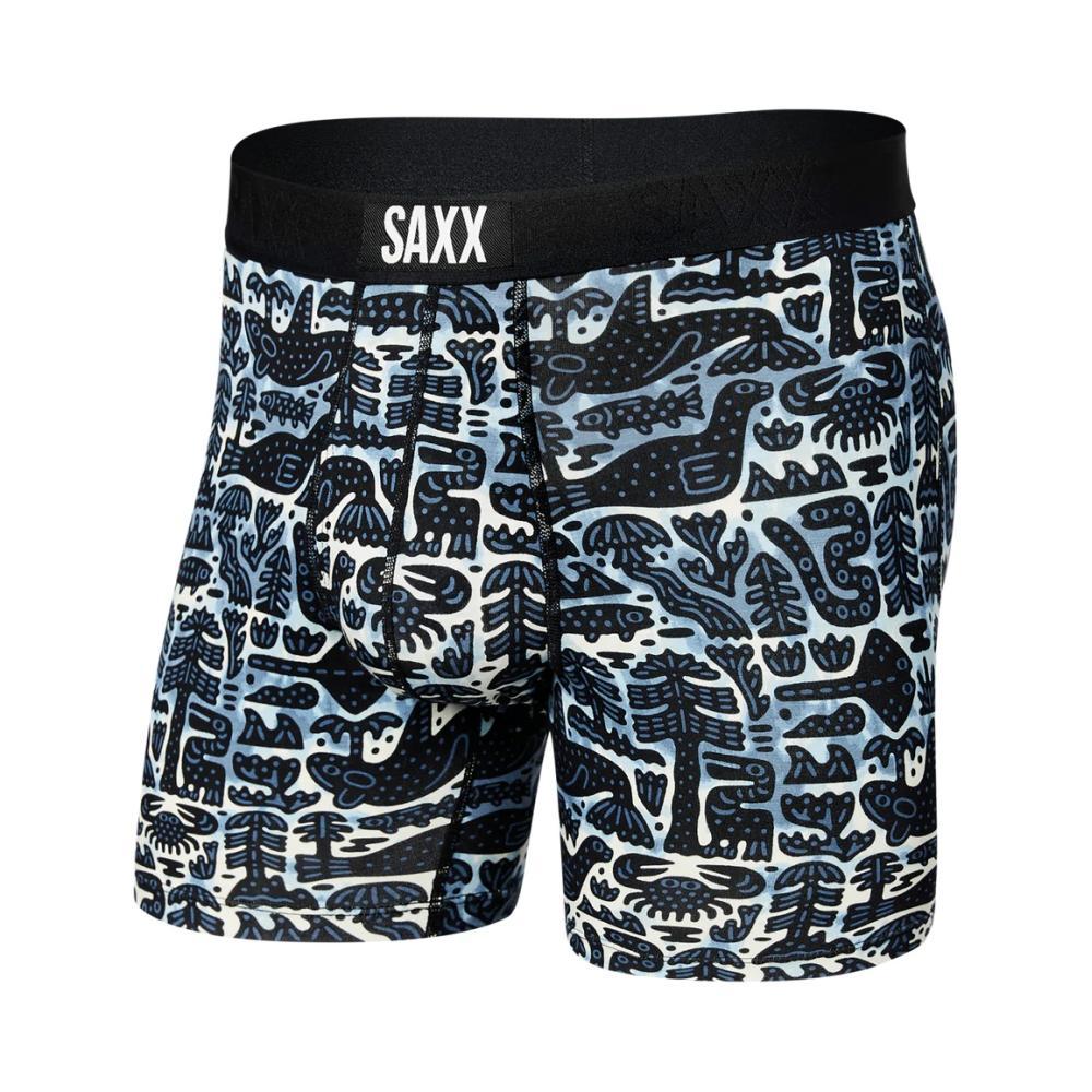 Saxx Men's Ultra Boxer Briefs COASTLIFE_CLN