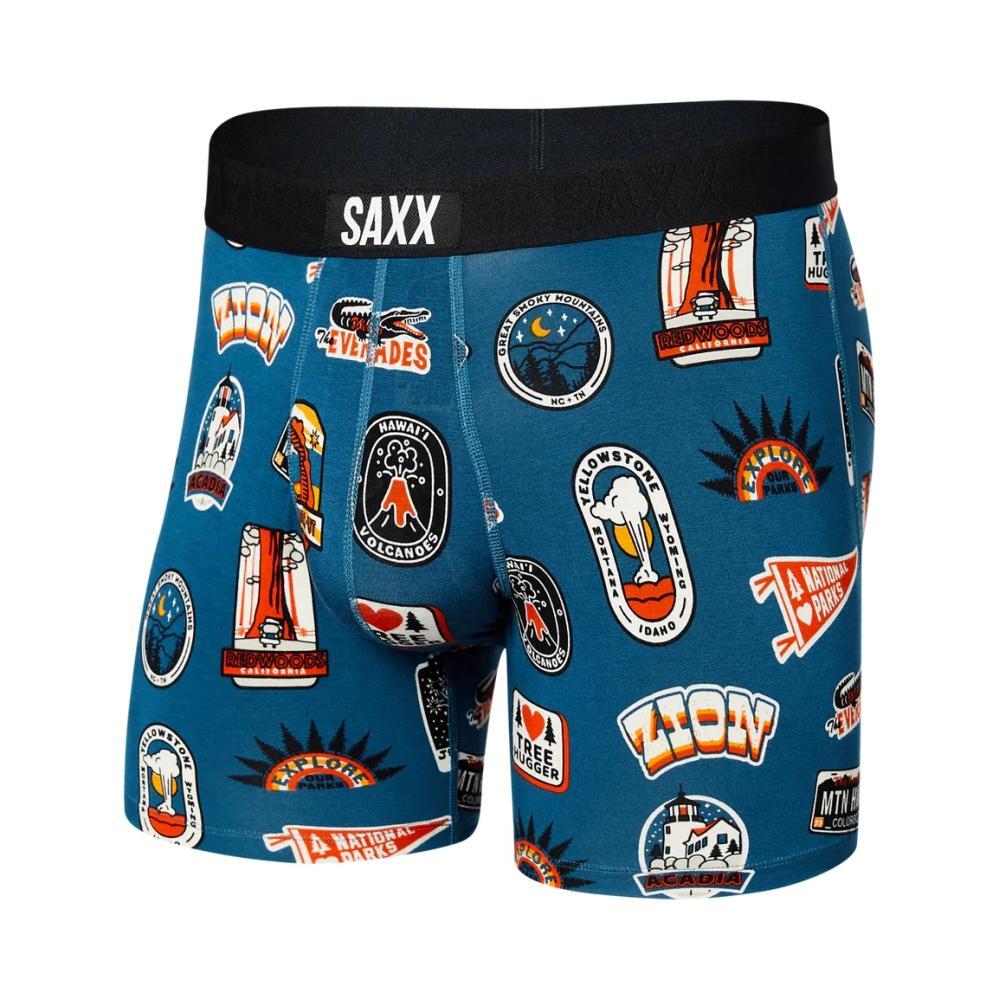 Saxx Men's Ultra Boxer Briefs PARKBADGE_PAG