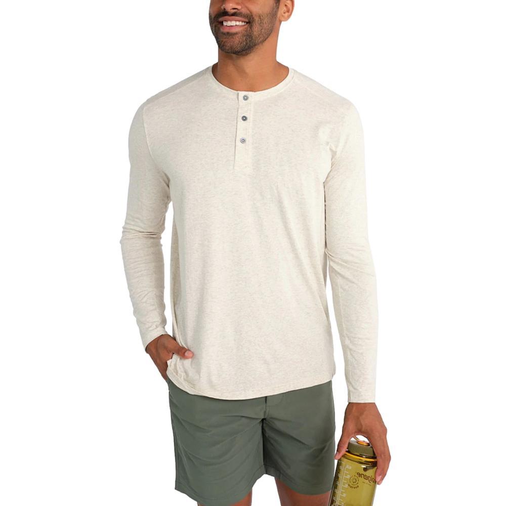 tasc Men's Everywear Long Sleeve Henley MINERA_272
