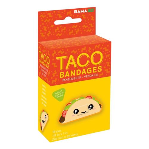 Gama-Go Taco Bandages