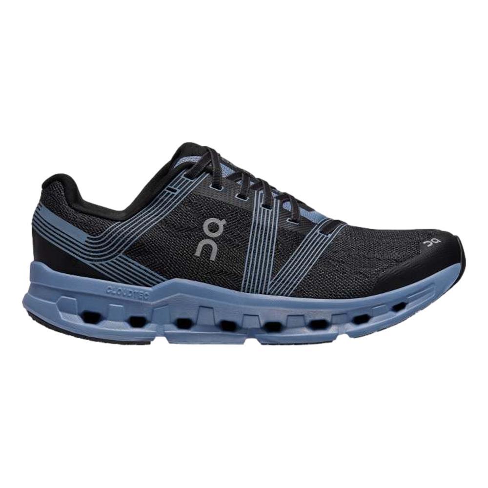 On Men's Cloudgo Running Shoes BLK.SHAL