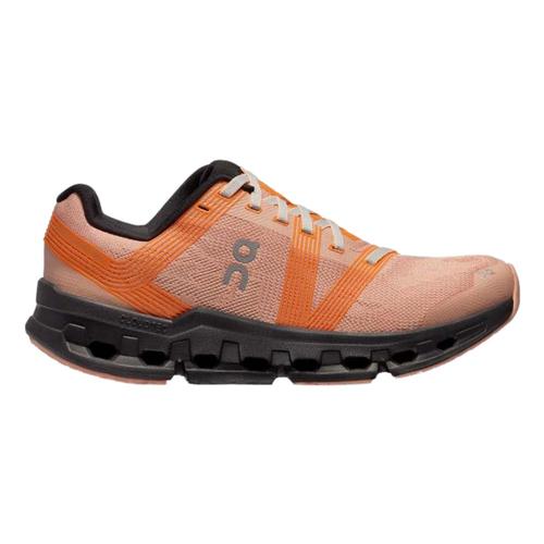 On Women's Cloudgo Running Shoes Rose.Magn