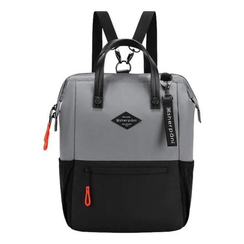 Sherpani Dispatch Convertable Backpack Stone