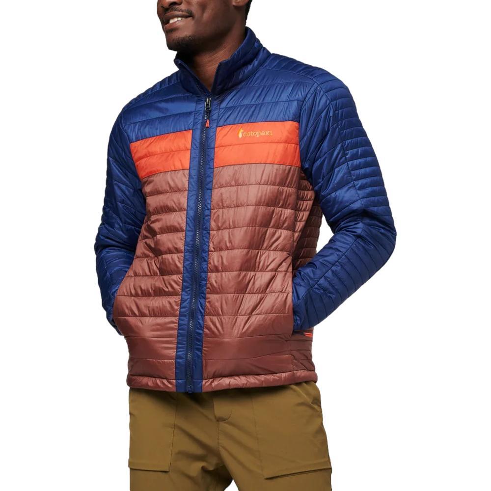Cotopaxi Men's Capa Insulated Jacket CHES_MTCHS