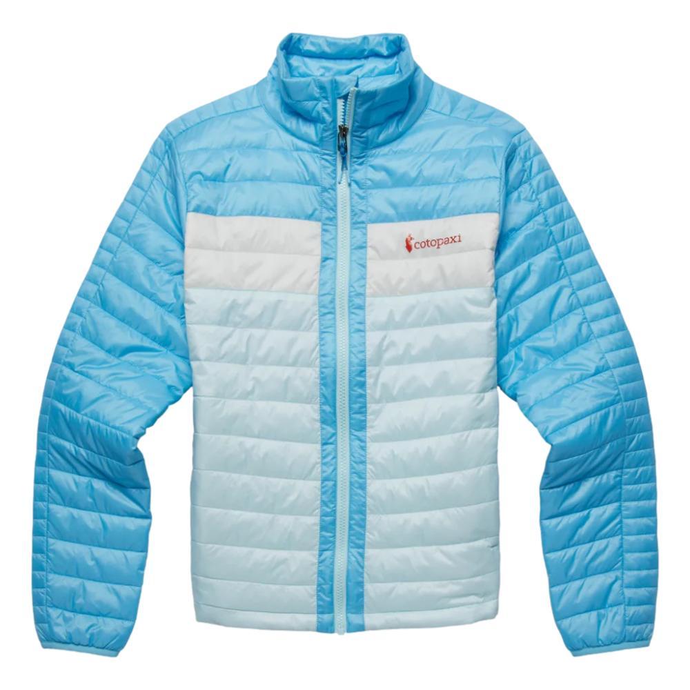 Cotopaxi Women's Capa Insulated Jacket BLUE_BSKIC