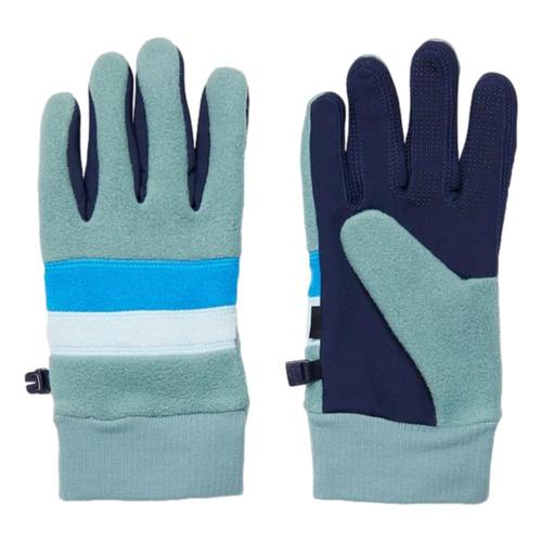 Cotopaxi Teca Fleece Gloves Blugrass_blg