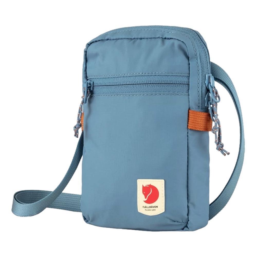 Fjallraven High Coast Pocket Bag DAWNBLUE_543