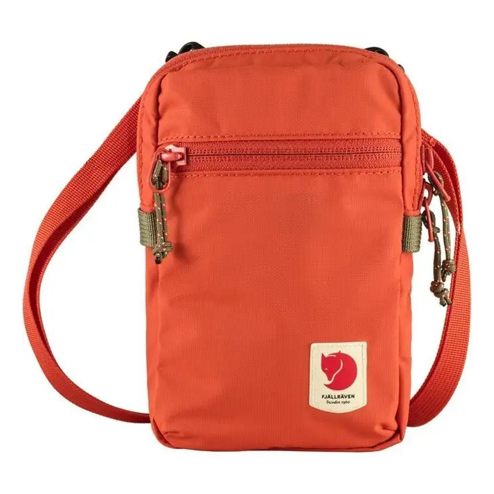 Fjallraven High Coast Pocket Bag RED_333